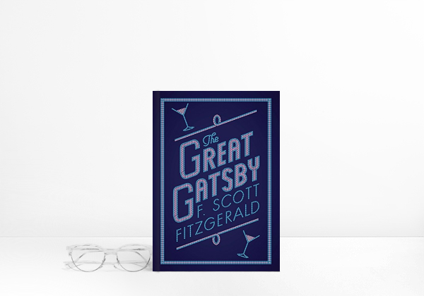 Livro The Great Gatsby