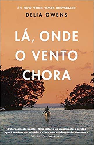 Book Lá Onde o Vento Chora