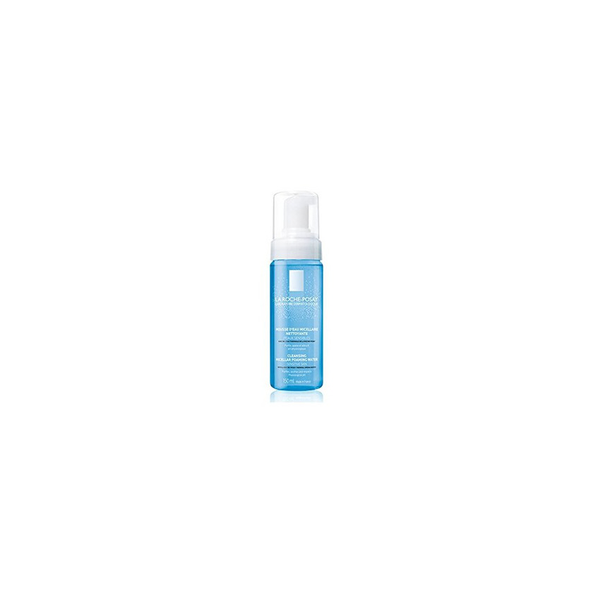 Belleza Espuma micelar la roche posay 150 ml