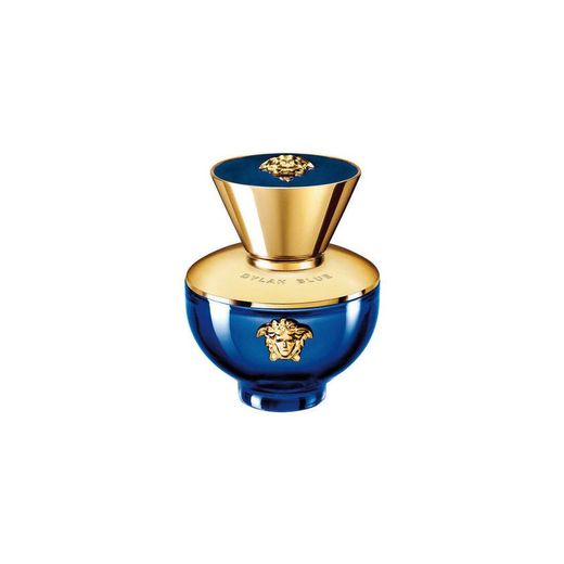 Versace pour Femme Dylan Blue Eau de Parfum perfumes 

