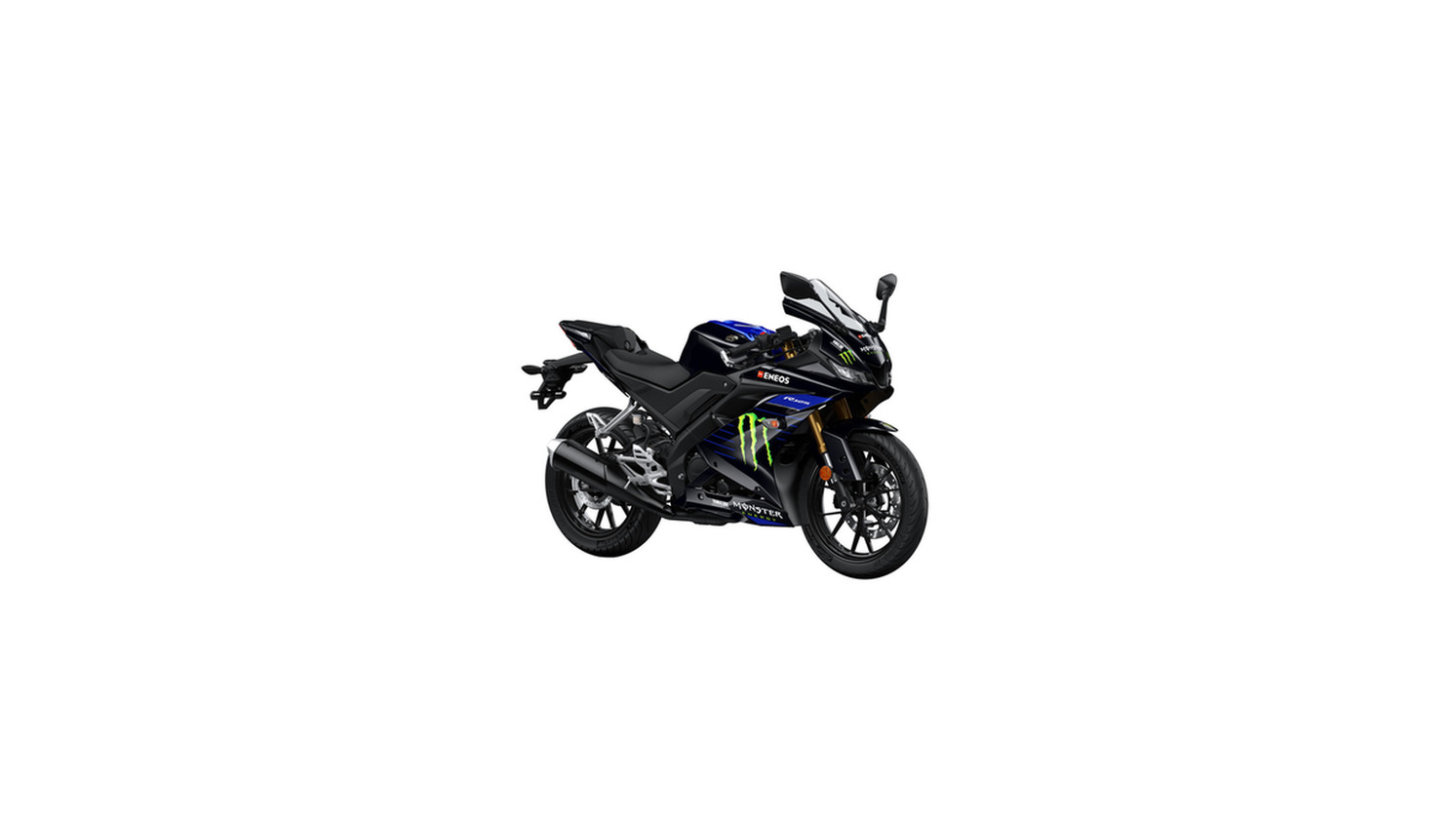 Producto Yamaha R125 Monster Energy Edition