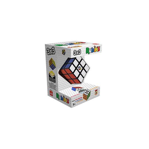 Goliath - Cubo de Rubiks 3X3 Original, 6 colores