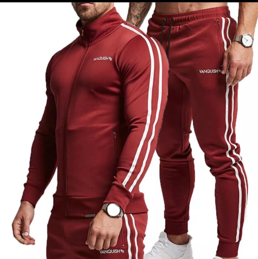 Fato de treino desportivo 