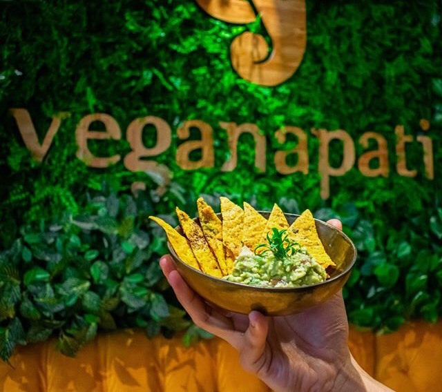 Restaurantes Veganapati - Vegan restaurant with an Indian twist