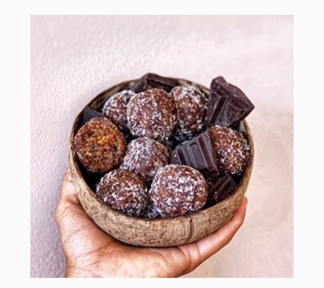 Fashion Protein Balls