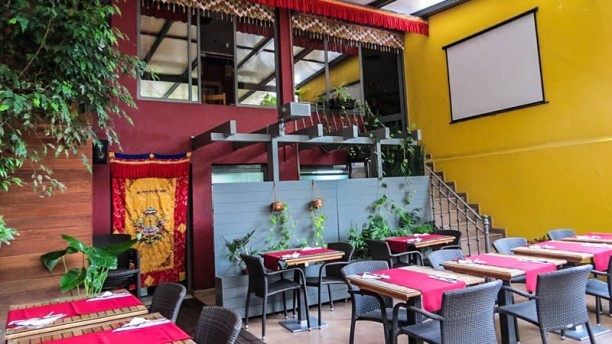 Restaurantes Os Tibetanos