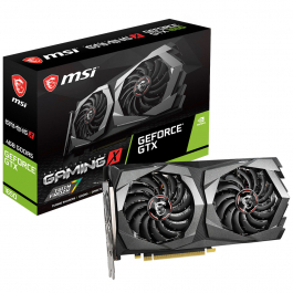 Moda Placa Gráfica MSI GeForce GTX 1650 Gaming X 4G | PCDIGA