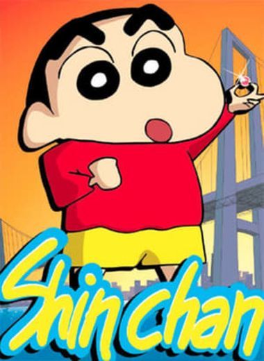 Serie Shin Chan