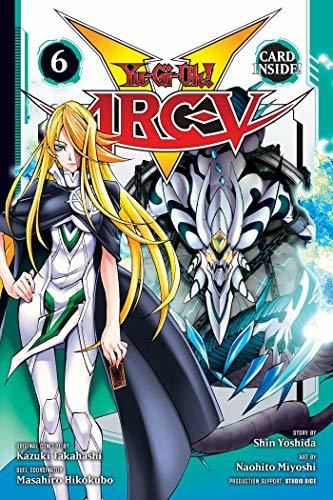 Book Yu-Gi-Oh! Arc-V