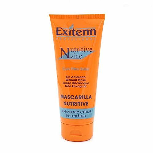 Belleza Exitenn Nutritive Mascarilla Sin Aclarado