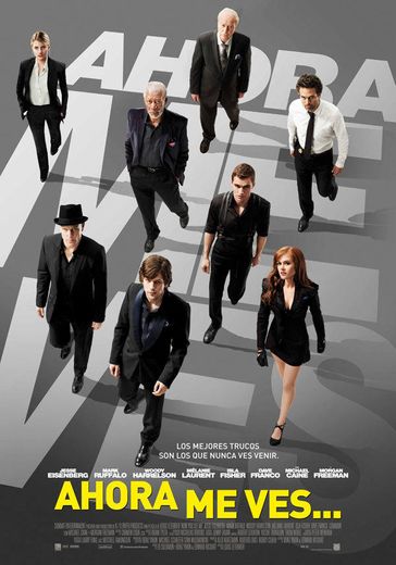 Now You See Me... - Part 1