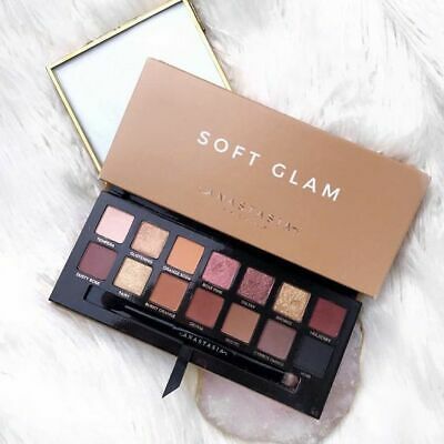 Fashion Soft Glam Palette- Anastasia Beverly Hills 