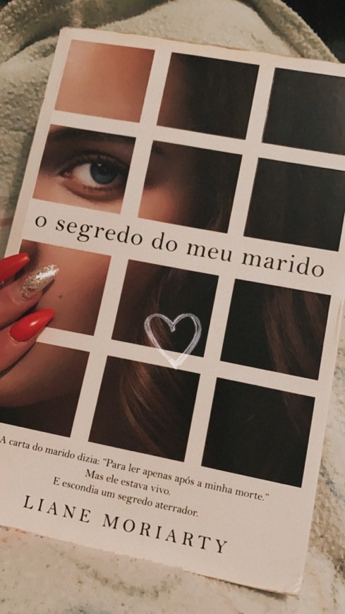 Libros O segredo do meu marido- Liane Moriarty 