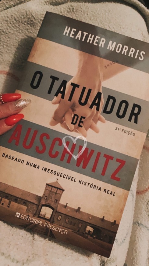 Libros O tatuador de Auschwitz- Heather Morris