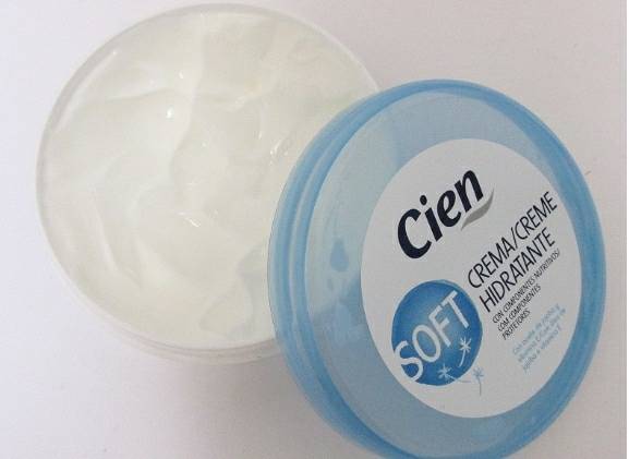 Producto Creme com efeito hidratante espetacular 