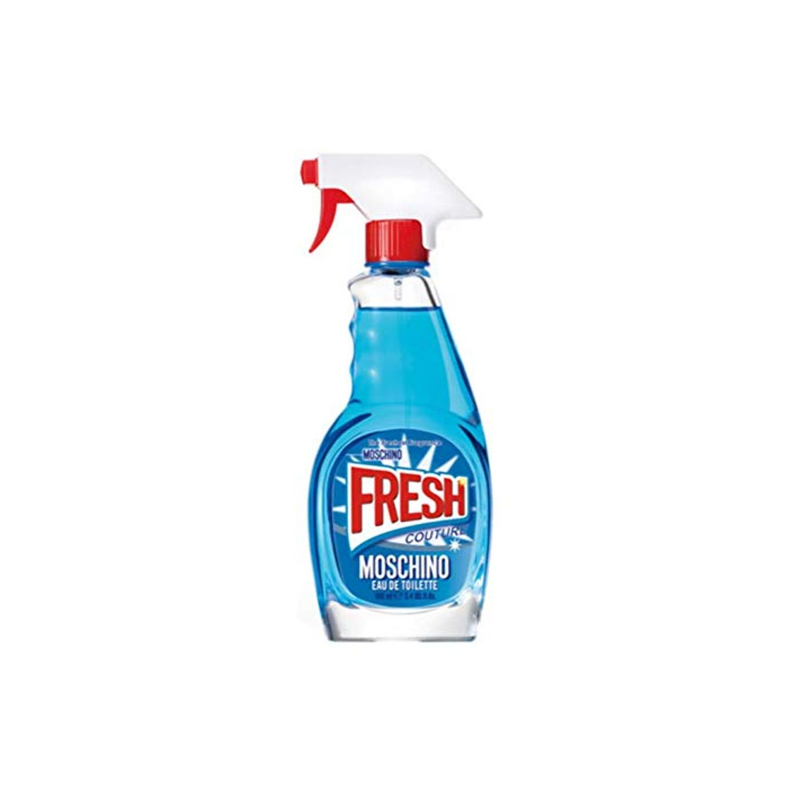 Producto Moschino Fresh Couture Agua de Tocador Vaporizador