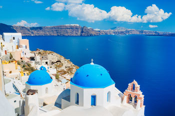 Lugar Santorini