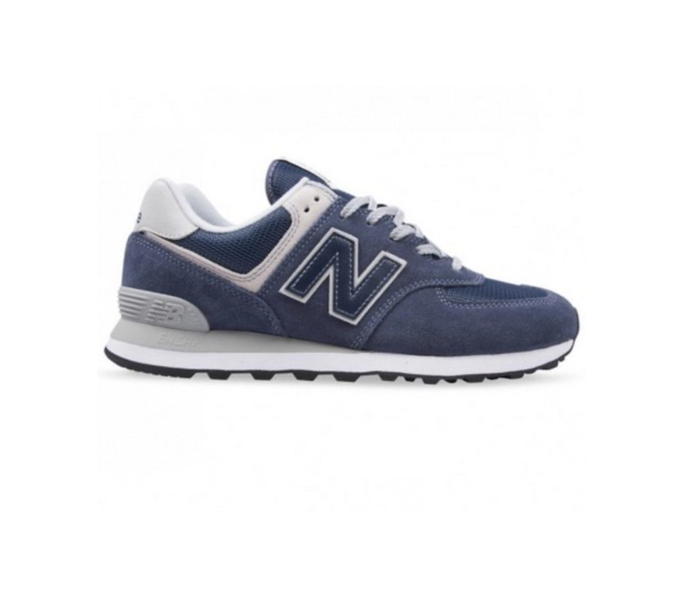 Moda New Balance 574v2 Core - Zapatillas para Hombre, Azul