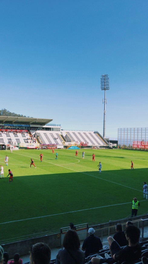 Place Estádio da Madeira