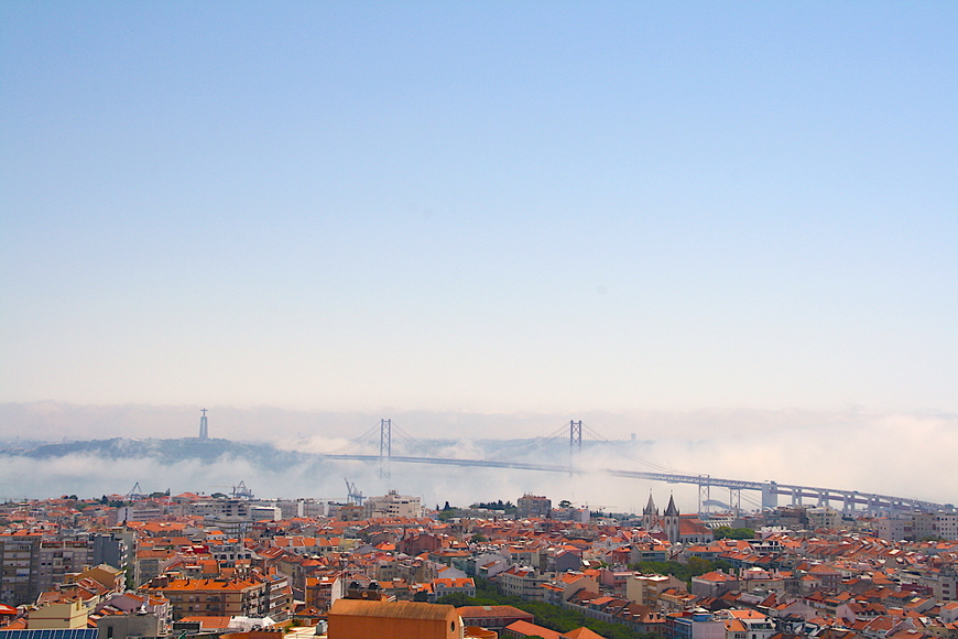 Lugar Amoreiras Panoramic View