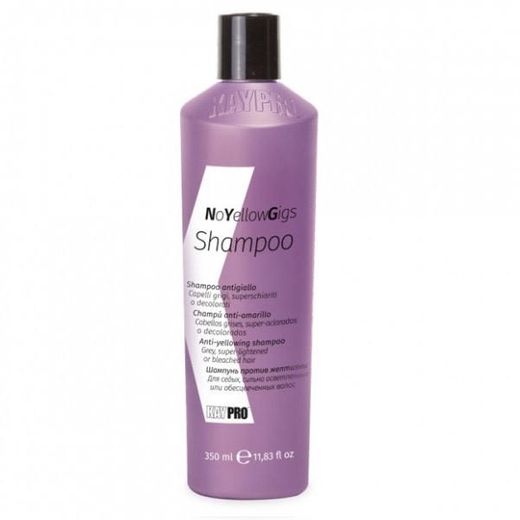 KayPro Shampoo NoYellowGigs