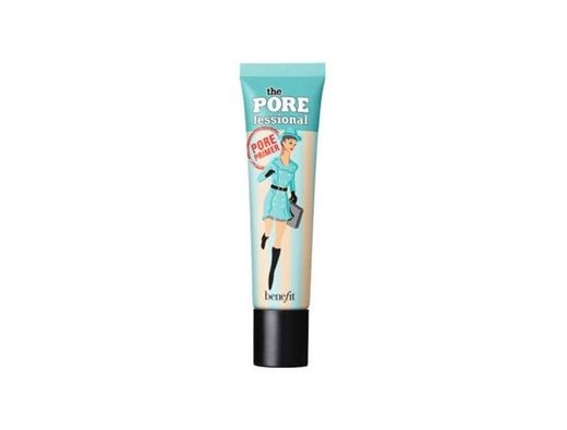 The POREfessional Benefit