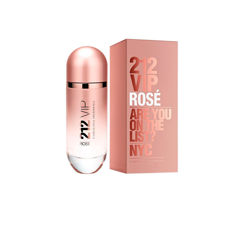 Producto Carolina Herrera 212 VIP Rosé