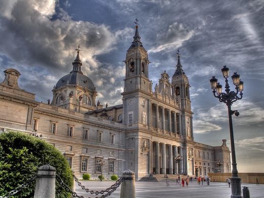 Almudena Cathedral