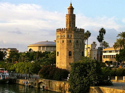 Torre del Oro