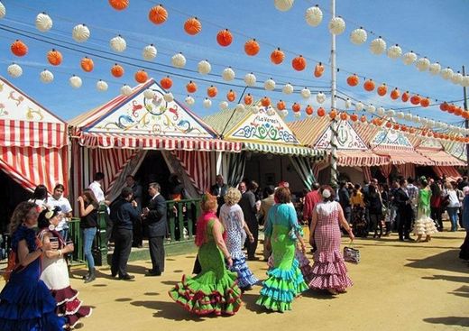 Feria SEVILLA