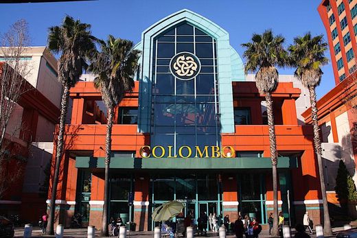 Colombo Shopping Centre