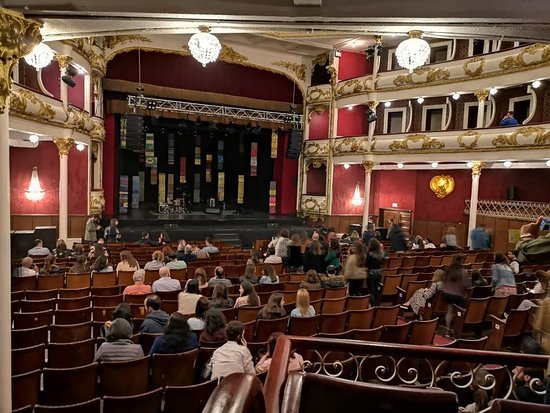 Lugar Teatro Sá da Bandeira