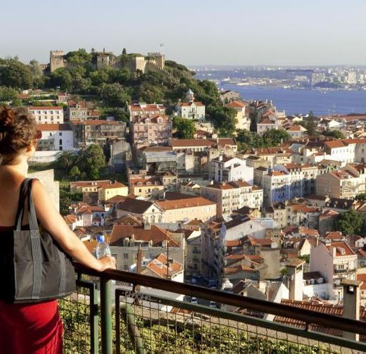 Miradouro da Nossa Senhora do Monte