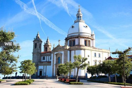 Basílica de Nuestra Señora de Sameiro