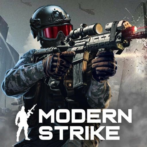 Modern Strike Online: Shooter