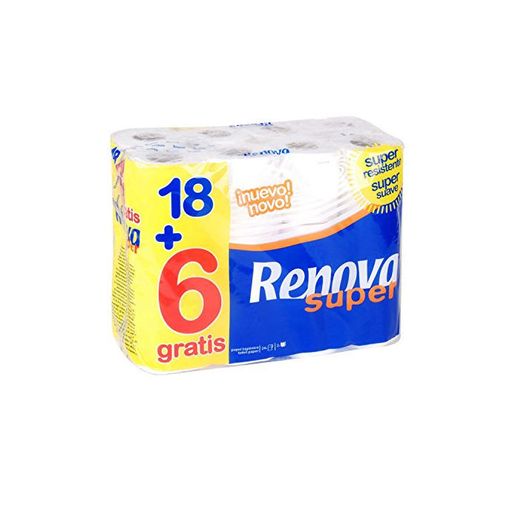 RENOVA PLASTIC X24 TOILET TISSUE