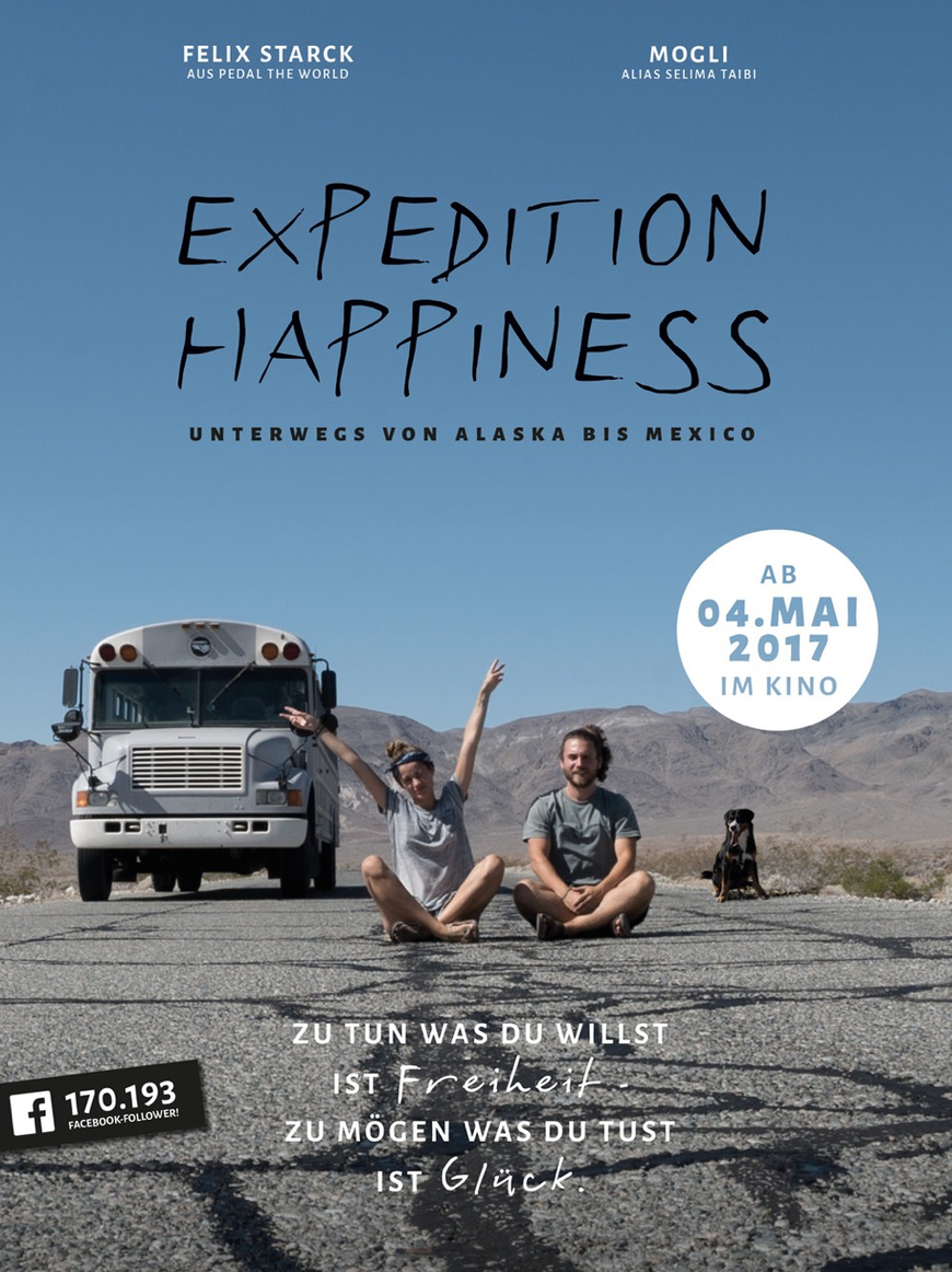 Serie Expedition Happiness 