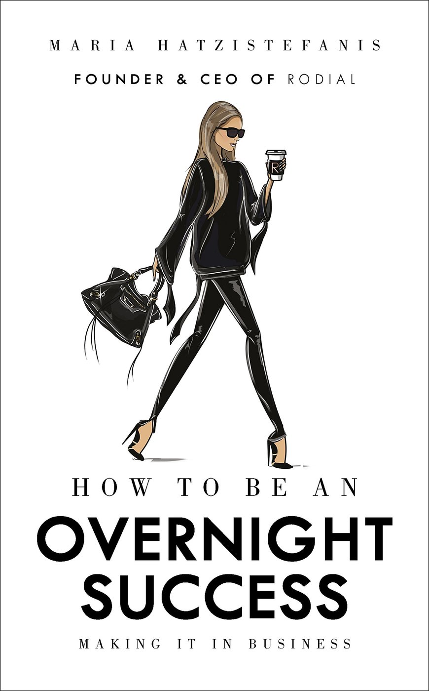 Libro How to be an overnight sucess