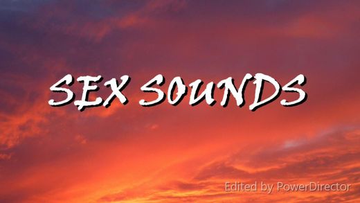 Sex Sounds