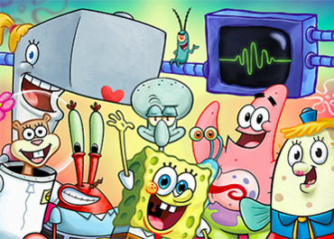 Serie Bob Esponja