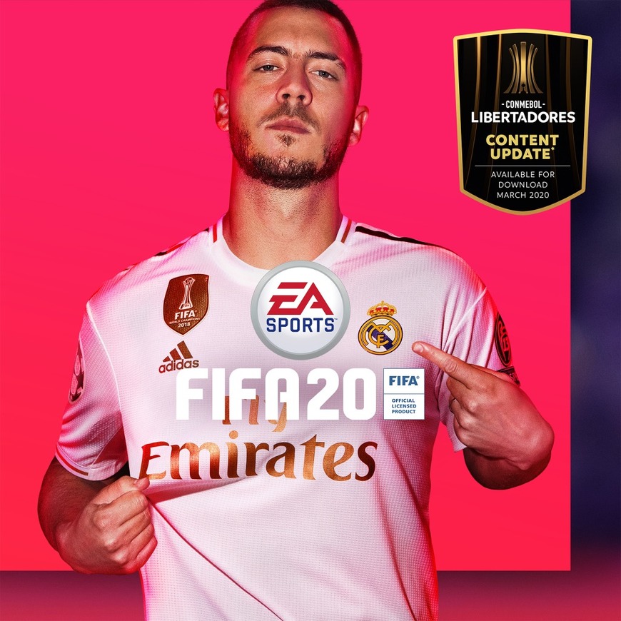 Videojuegos FIFA 20