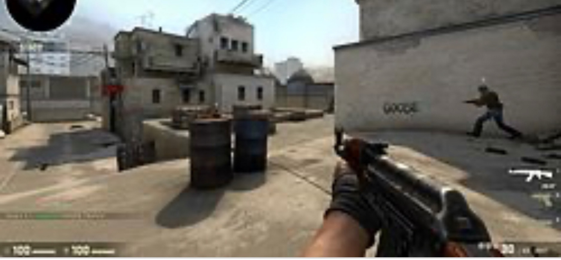 Videojuegos Counter-Strike:Global Offensive