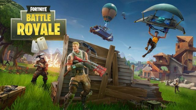 Fortnite - Play Free Now | Official Site | Epic Games