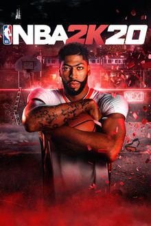 Nba 2k20-NBA GAME