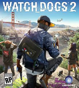 Fashion Watch Dogs 2 - Ubisoft