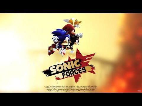 Sonic Forces - Apps on Google Play