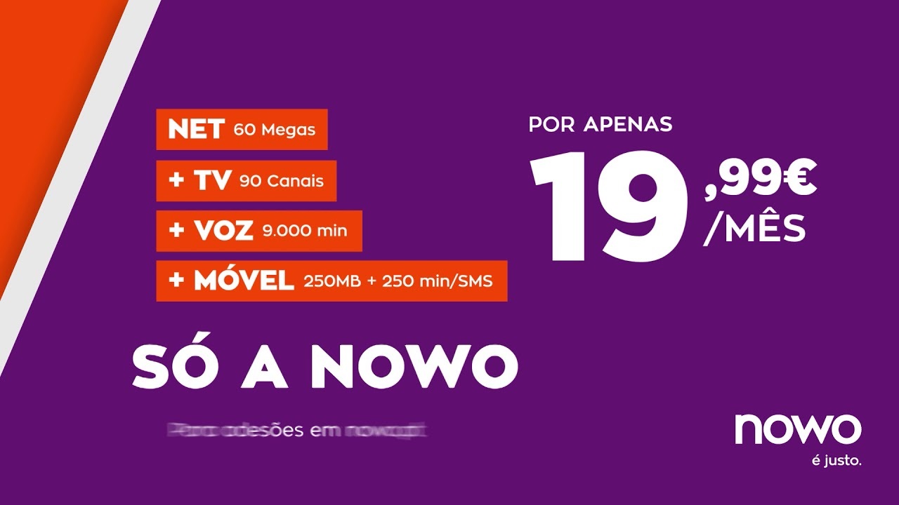 Fashion NET+TV+VOZ+MÓVEL | NOWO