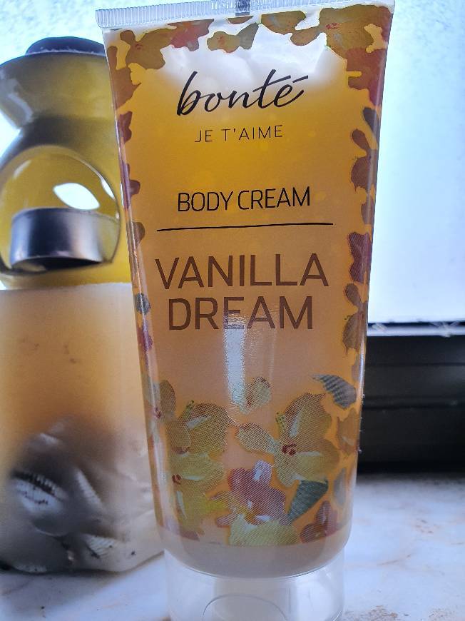 Producto Creme corpo baunilha bonté