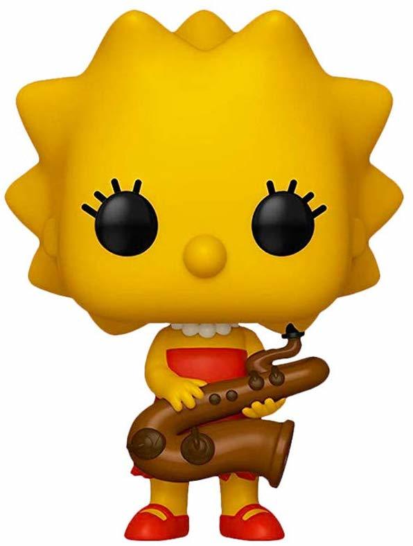 Productos Funko Pop Lisa Simpson