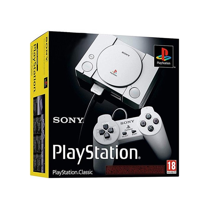 Productos Playstation Classic